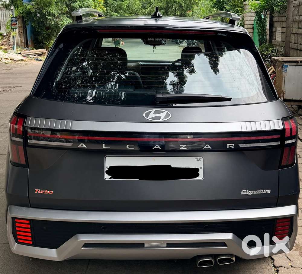 Hyundai Alcazar 2024 Petrol