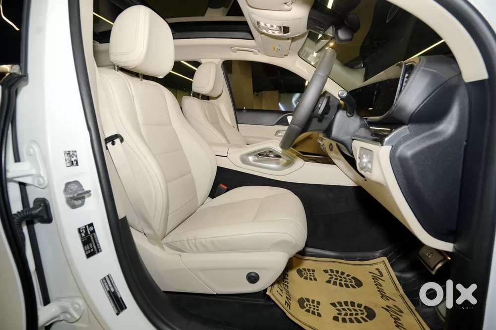 Mercedes-benz Gls 400d 4matic, 2021, Diesel