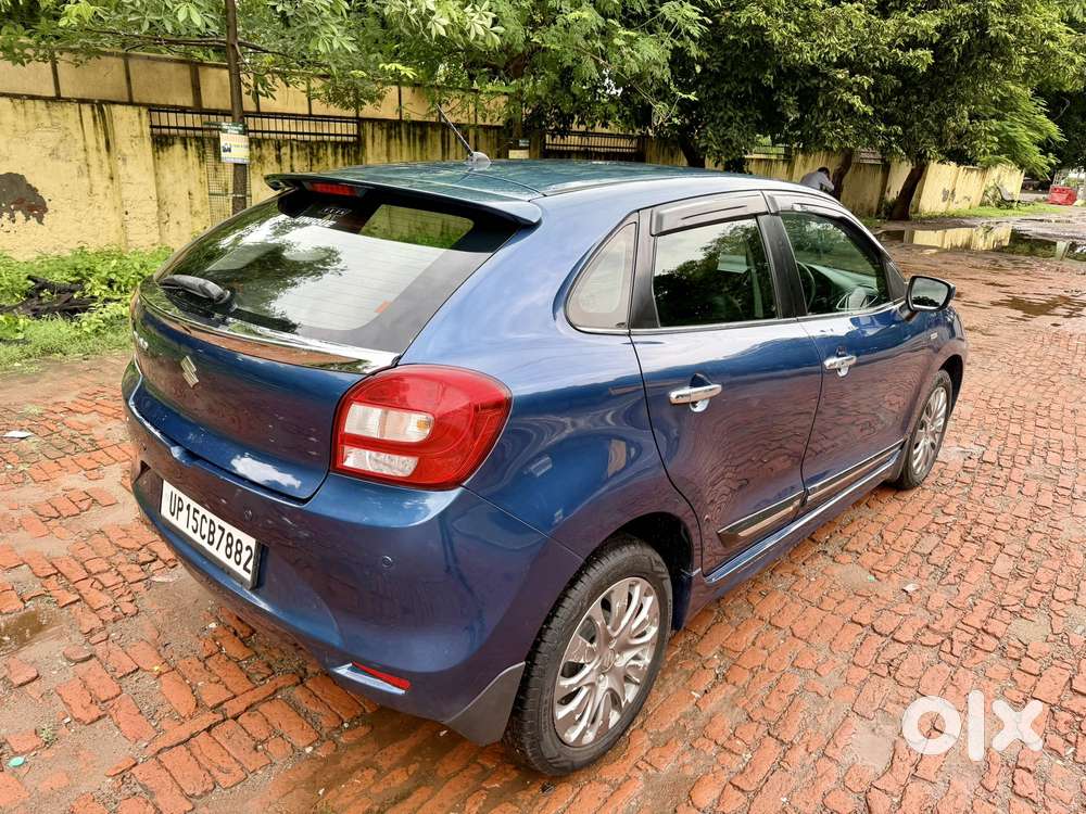 Maruti Suzuki Baleno Alpha Diesel, 2016, Diesel