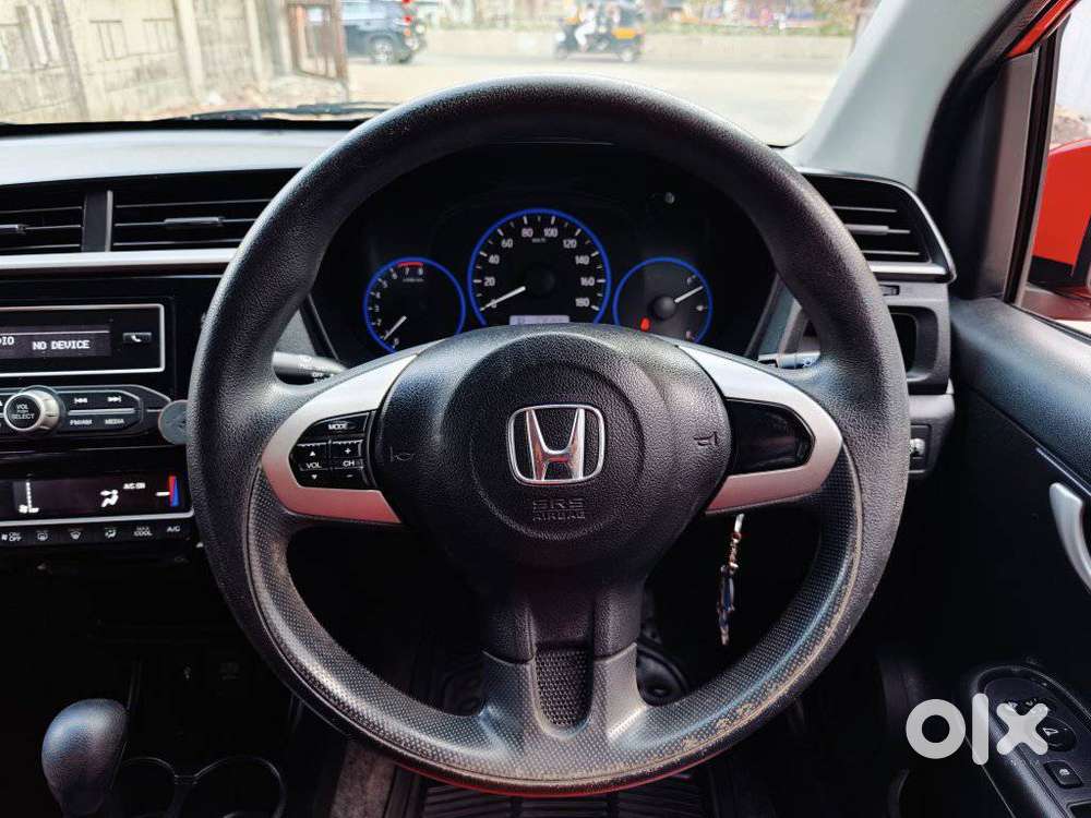 Honda Brio Vx At, 2019, Petrol