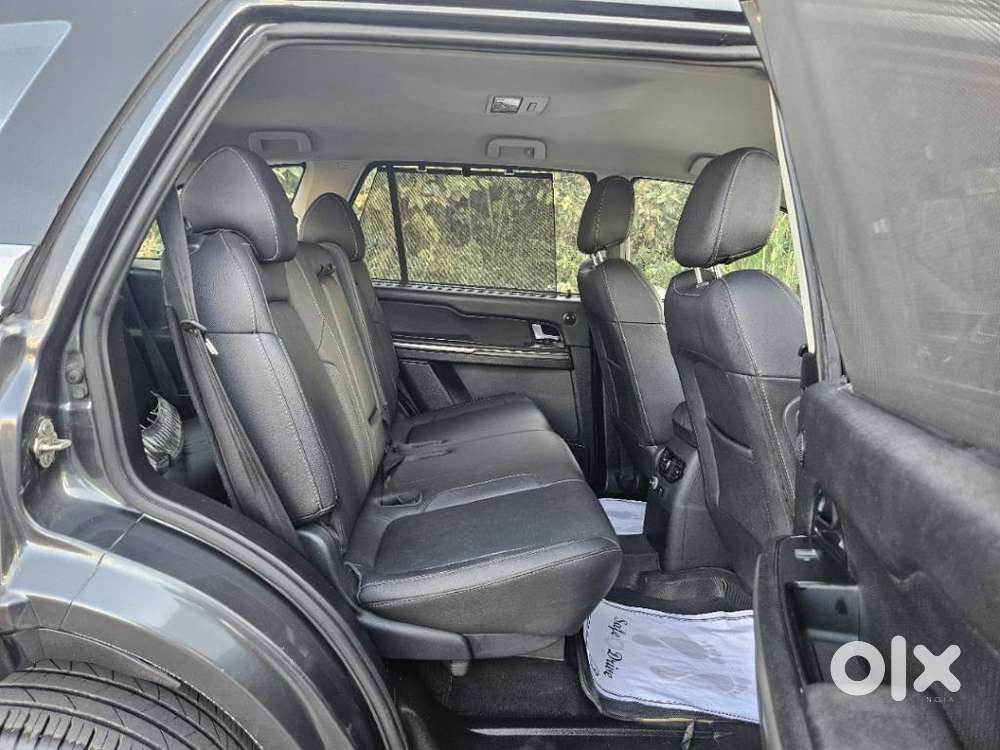 Tata Hexa 2.2 Xta 4x2 7 Str, 2018, Diesel