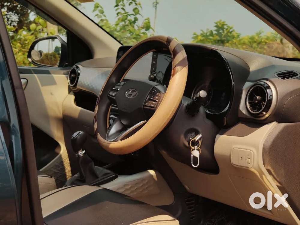 Hyundai Grand I10 Nios 2024 Petrol 23000 Km Driven