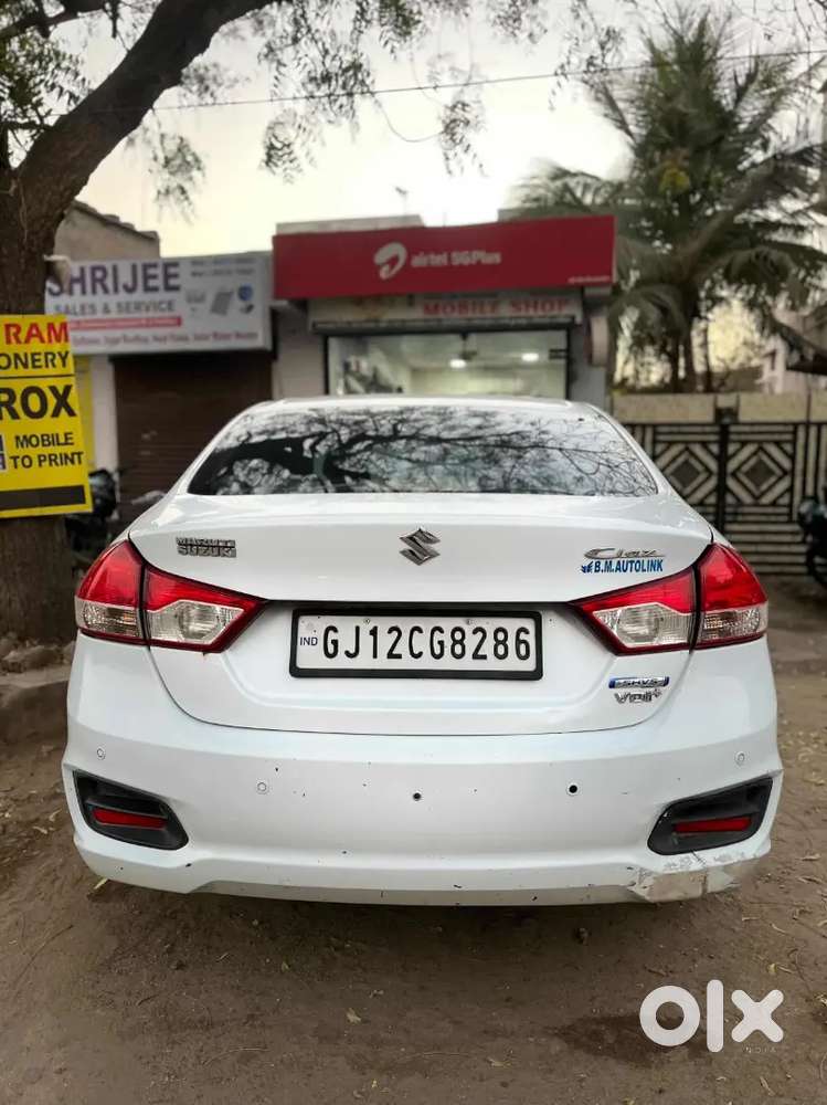 Maruti Suzuki Ciaz