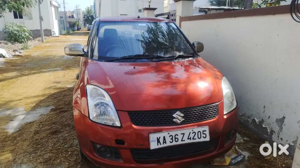 Maruti Suzuki Swift 2011