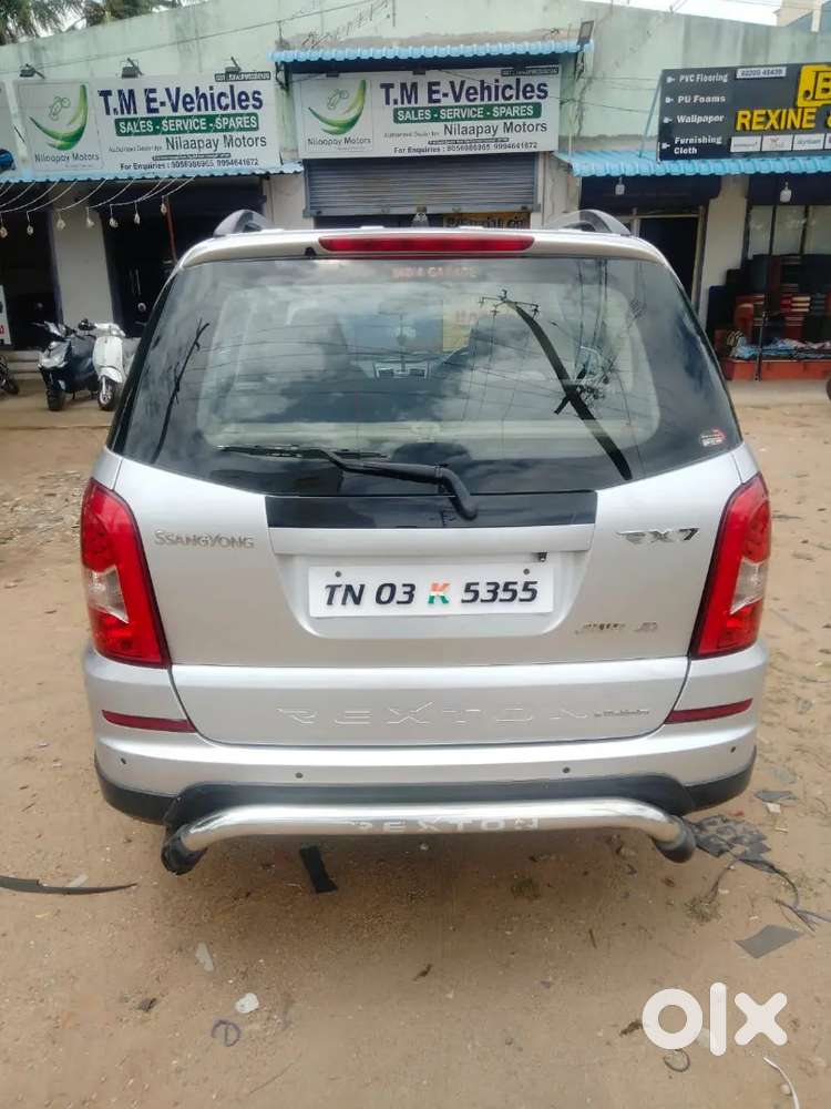 Ssangyong Rexton Well Maintained