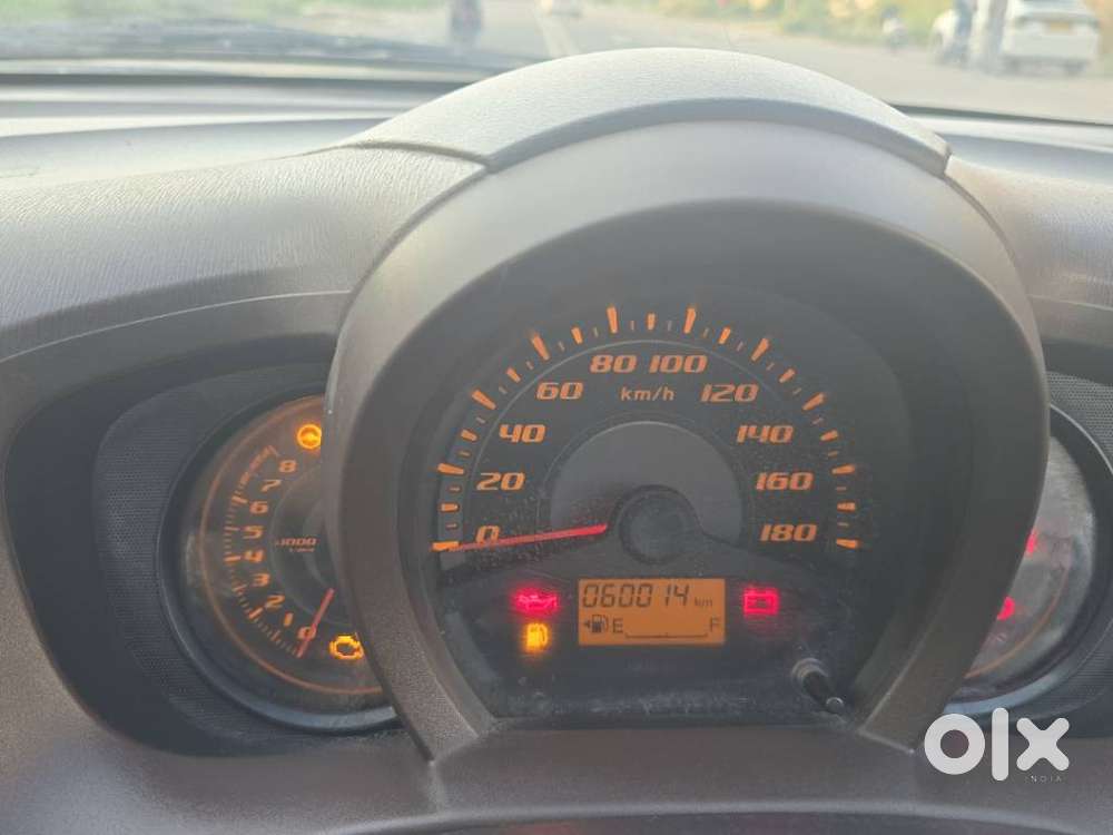 Honda Amaze S Mt I-vtec, 2014, Petrol