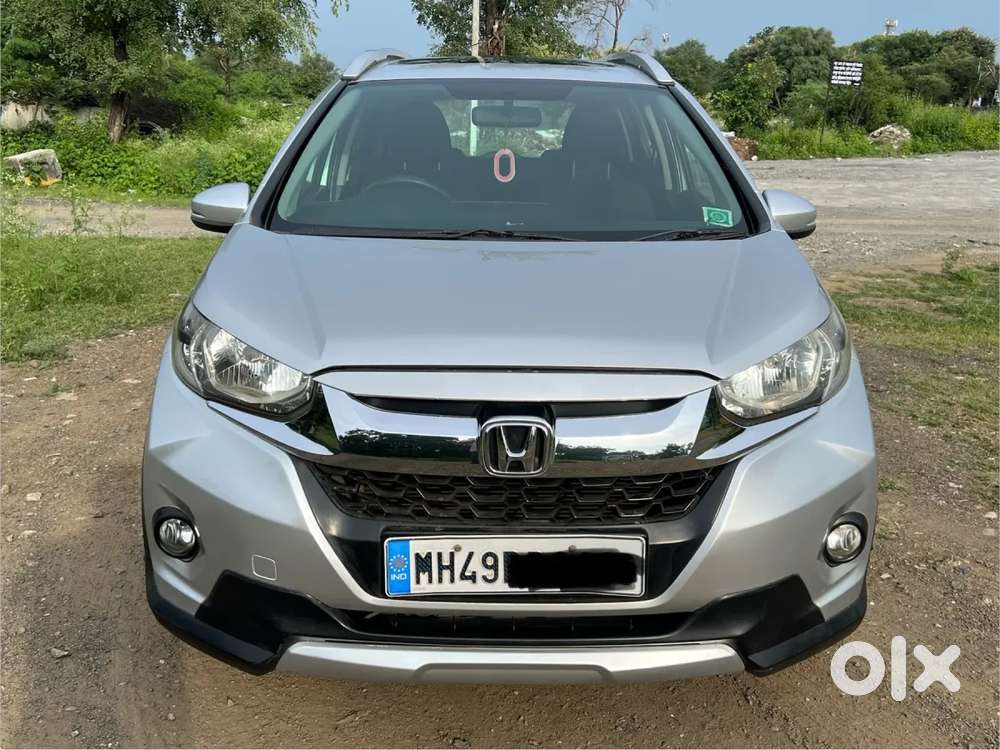 Honda Wr-v 1.2 Vx I-vtec, 2018, Petrol