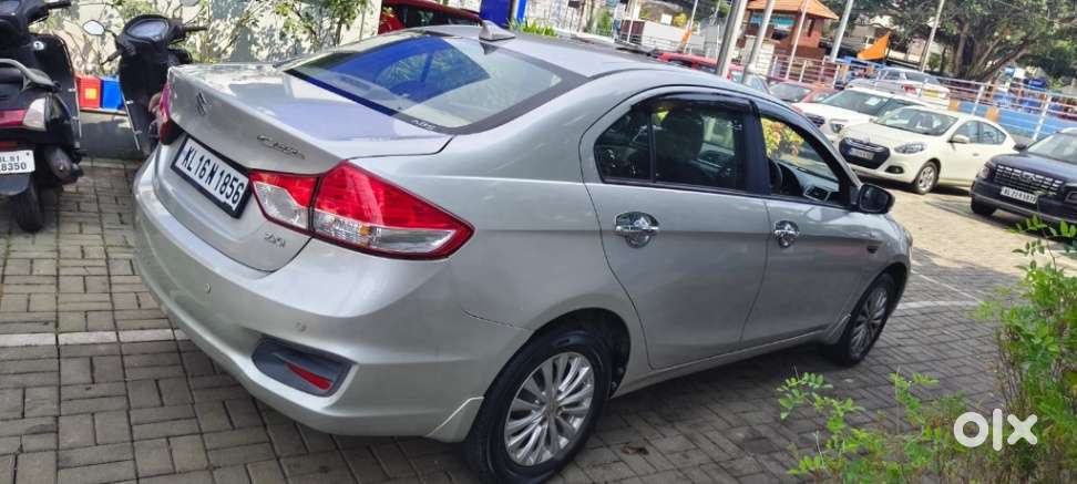 Maruti Suzuki Ciaz At Zxi, 2014, Petrol