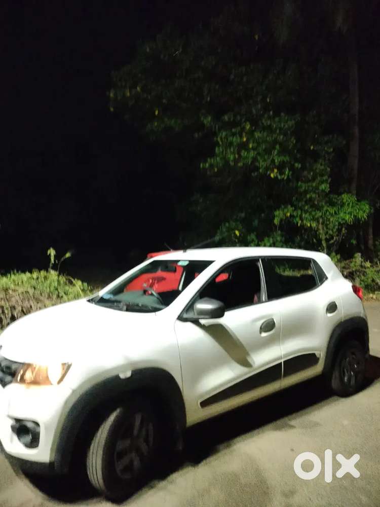 Kwid  2018