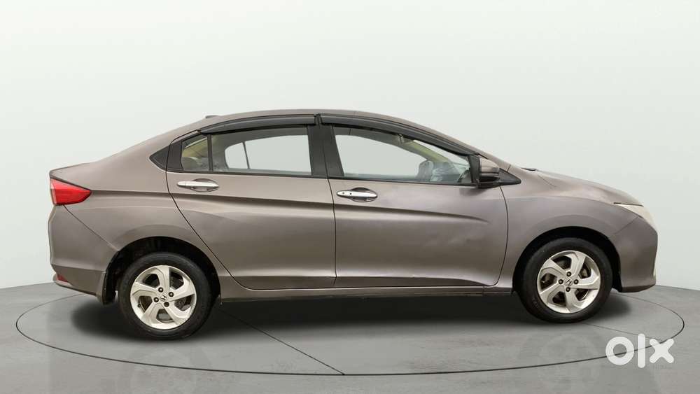 Honda City 2015-2017 I Vtec Cvt Vx, 2016, Petrol