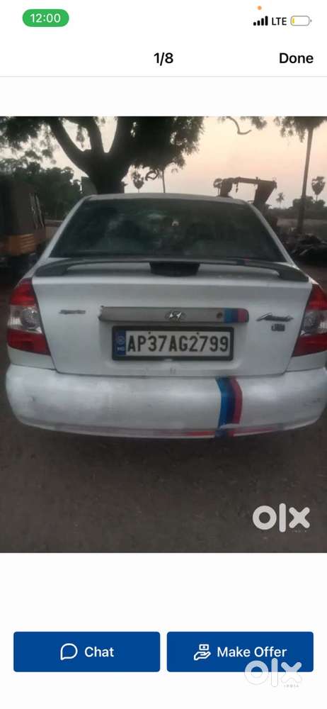 Hyundai Car Manual 2008