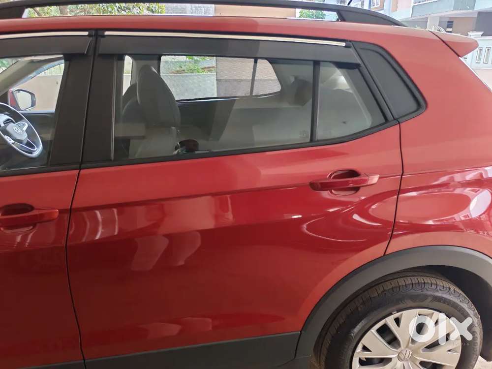 Volkswagen Taigun 1.0 Tsi 2026 Manual