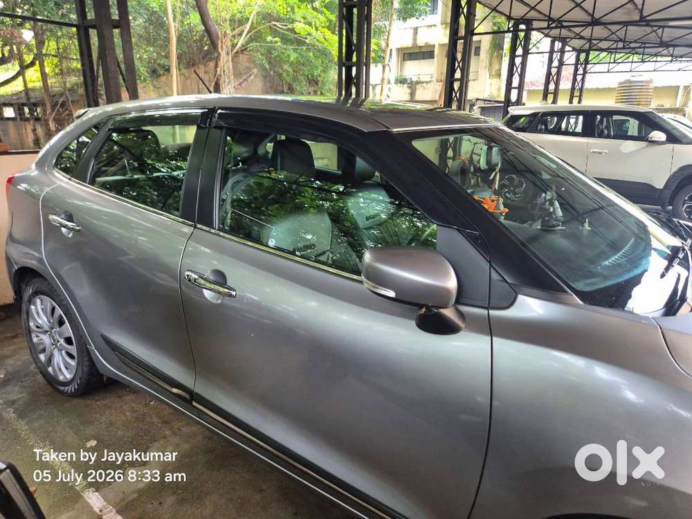 Maruti Suzuki Baleno 2016 Petrol Well Maintained