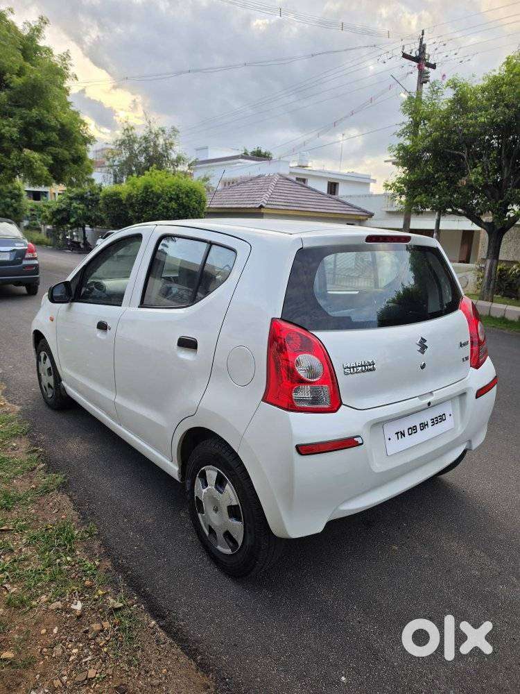 Maruti Suzuki A-star Vxi, 2011, Petrol