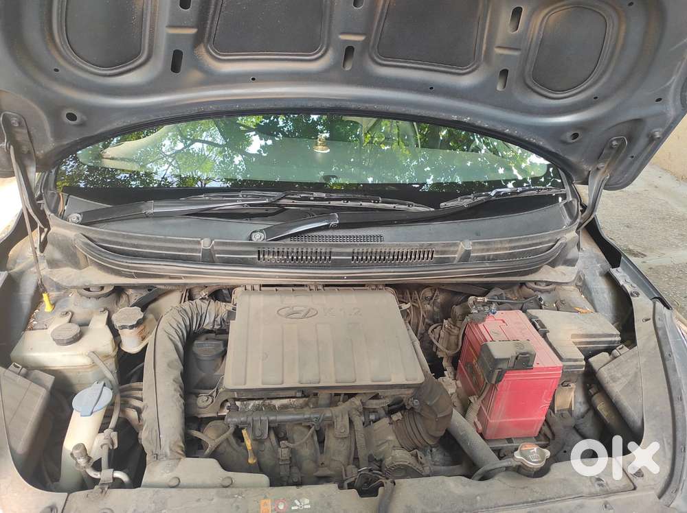Hyundai Grand I10 Nios Corporate Edition 1.2 Vtvt, 2019, Petrol