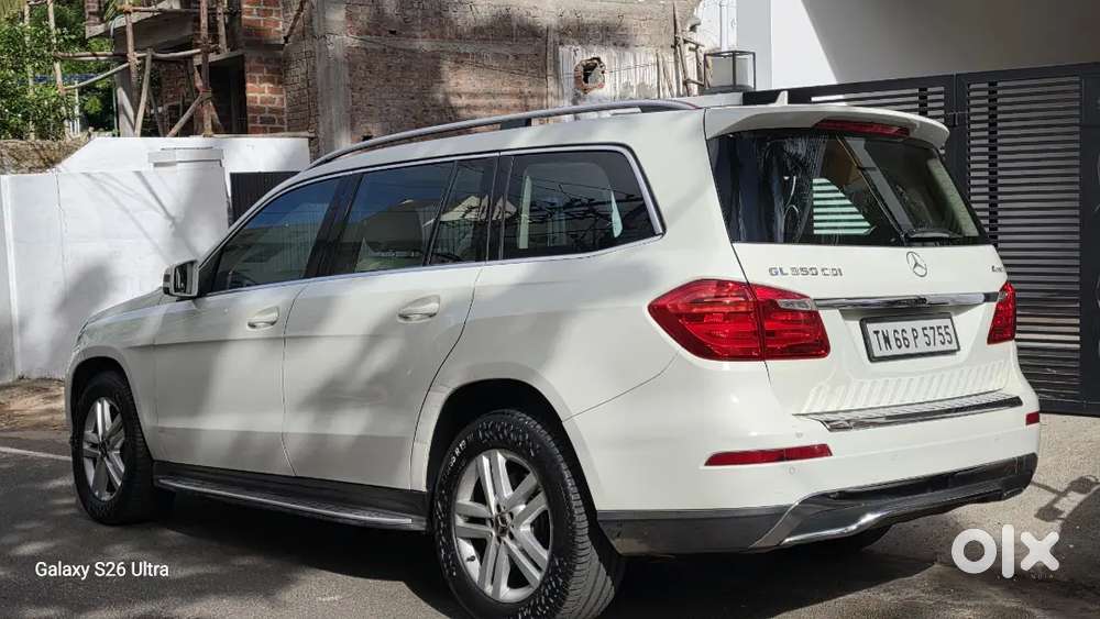 Mercedes-benz Gls 2015 Diesel 199000 Km Driven