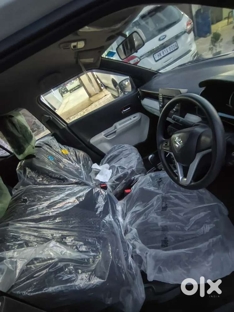 Maruti Suzuki Ignis Delta 2026