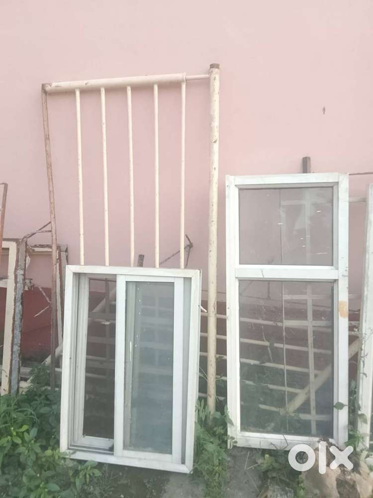 Windows, Door, Railing, Bathroom Gate etc