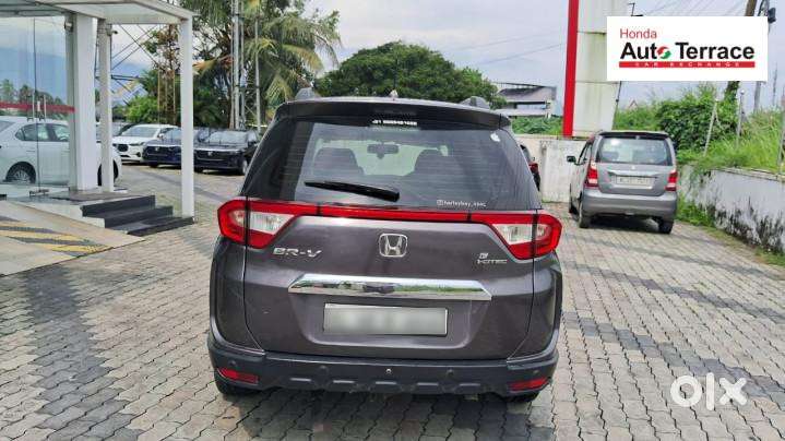 Honda Br-v I-dtec V Mt, 2018, Diesel