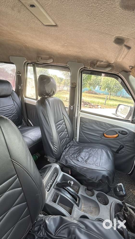 Mahindra Scorpio Diesel 2011