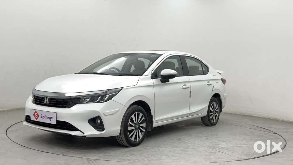 Honda City 1.5 Vx I-vtec Mt, 2023, Petrol