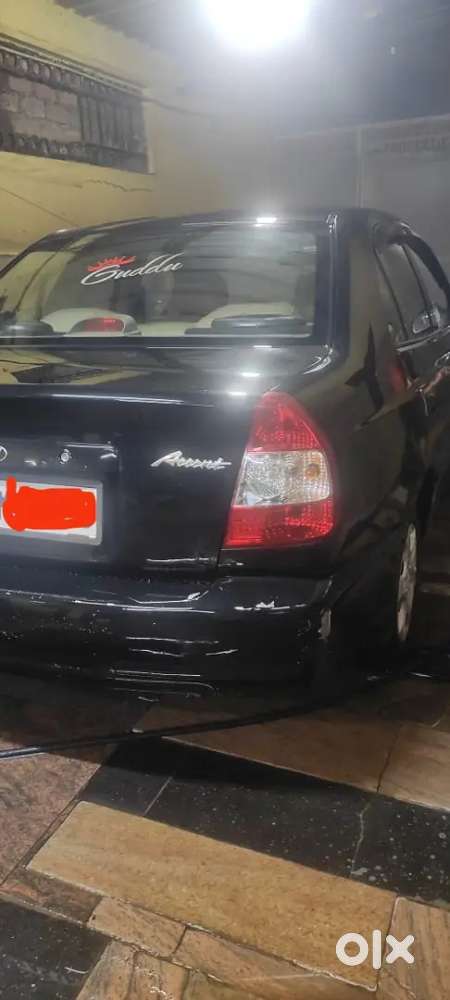 Hyundai Accent Gle 2010