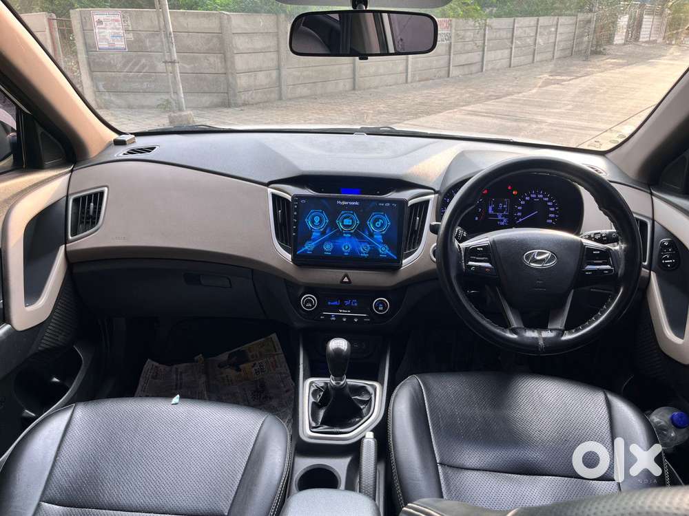 Hyundai Creta 1.6 Sx (o), 2016, Petrol