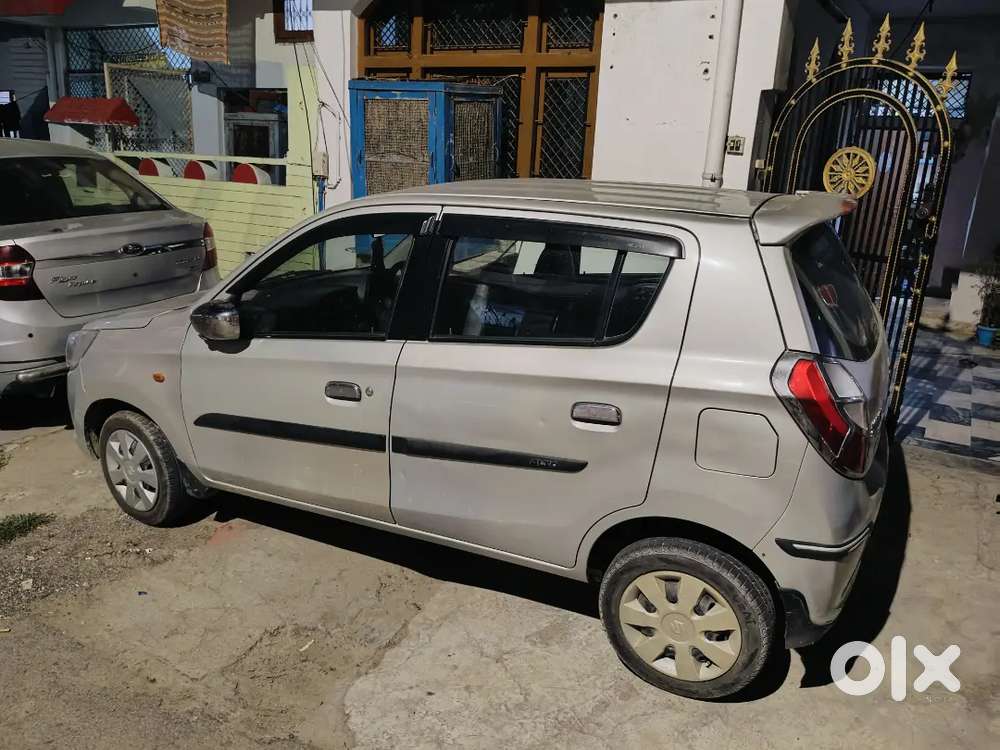 Maruti Suzuki Alto K10 2018