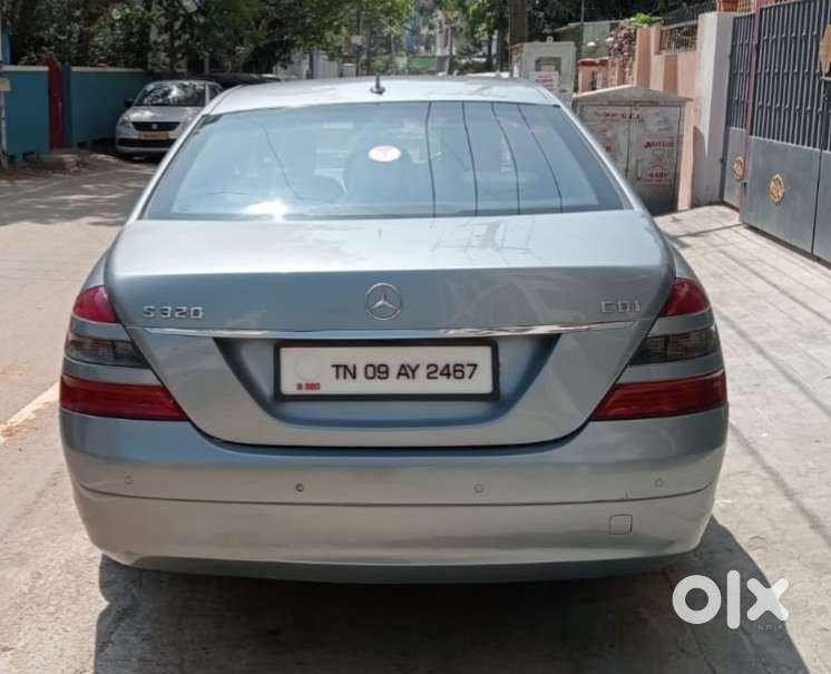 Mercedes-benz S-class 320 Cdi, 2008, Diesel