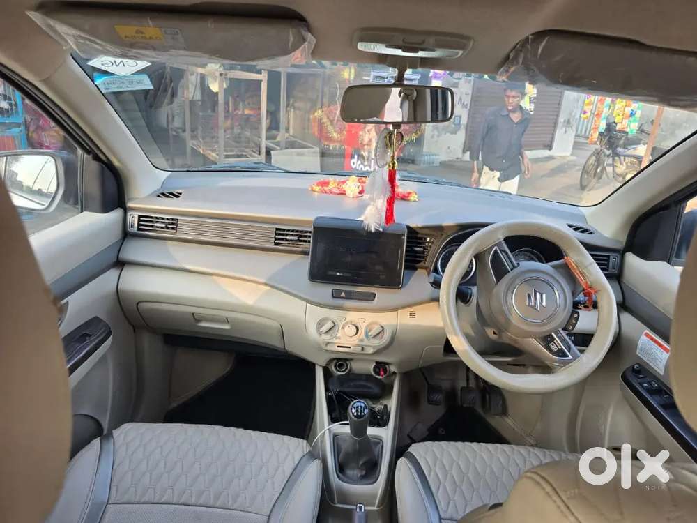 Maruti Suzuki Ertiga 2021