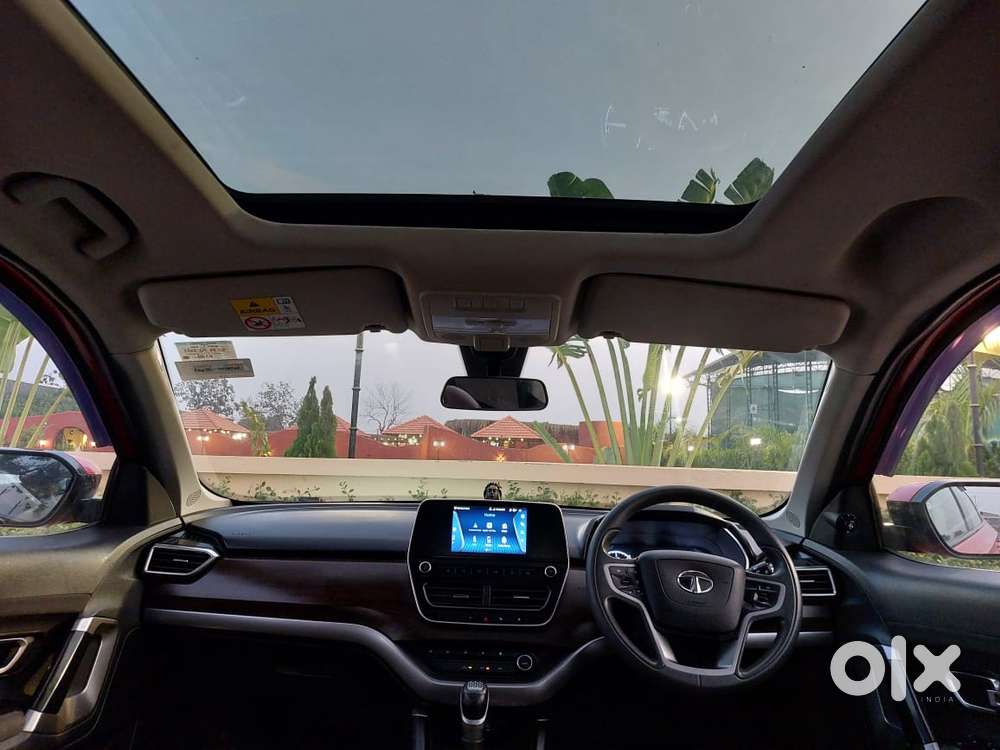 Tata Harrier