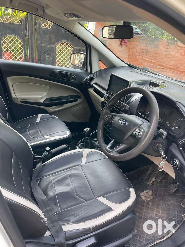 Ford Ecosport 2020 Diesel Well Maintained