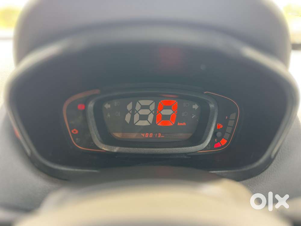 Renault Kwid 1.0 Rxt Edition, 2018, Petrol