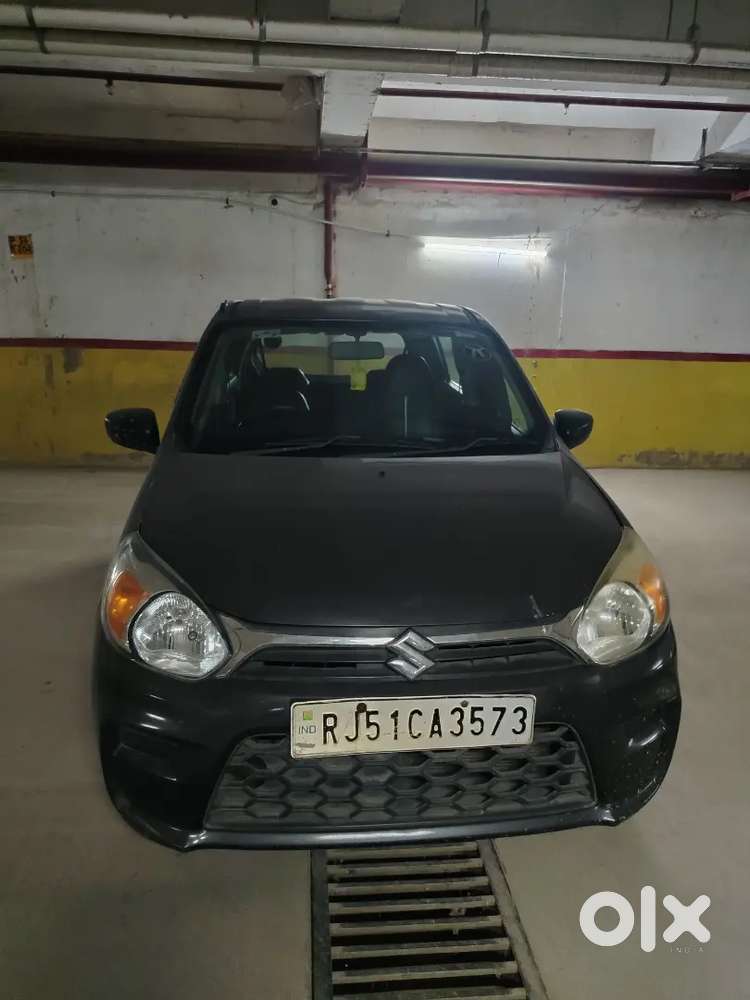 Maruti Suzuki Alto 800 2019