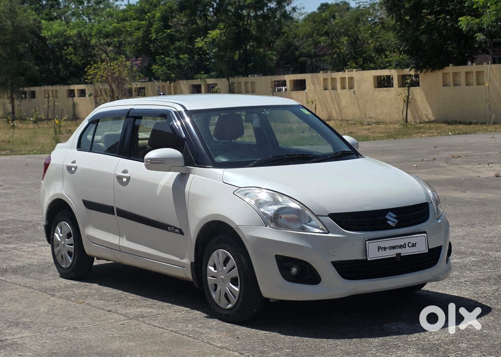 Maruti Suzuki Swift Dzire 1.2 Vxi Bsiv, 2013, Petrol