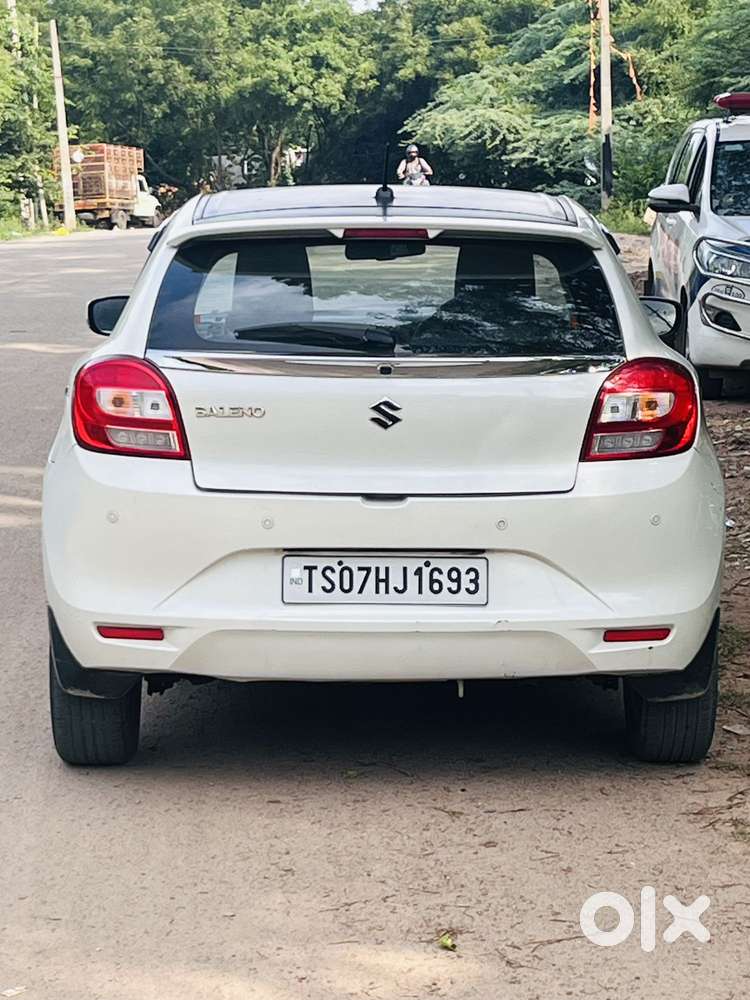 Maruti Suzuki Baleno, 2020, Petrol