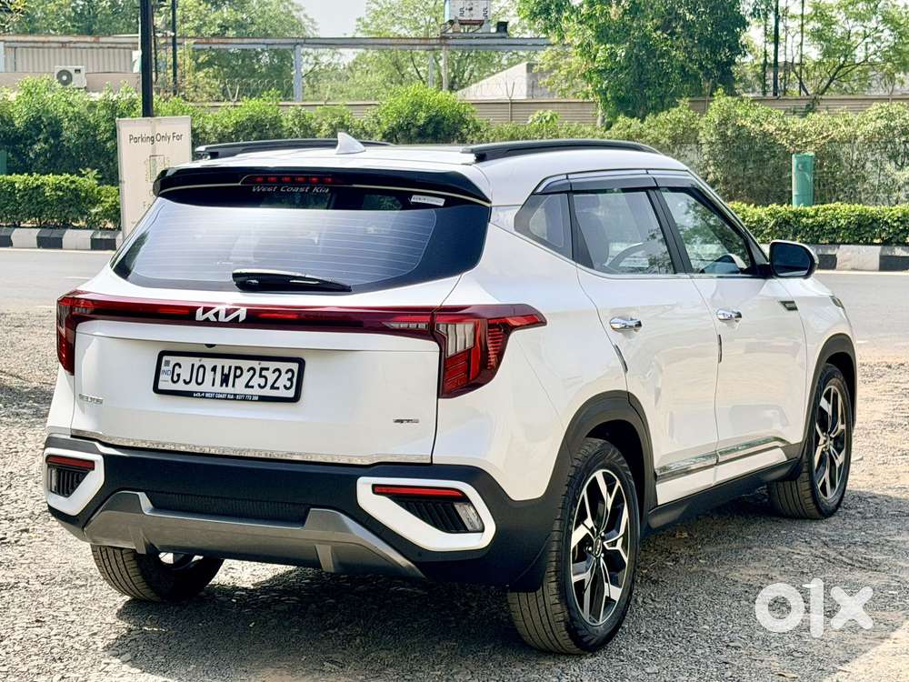 Kia Seltos Gtx Plus At D, 2023, Diesel