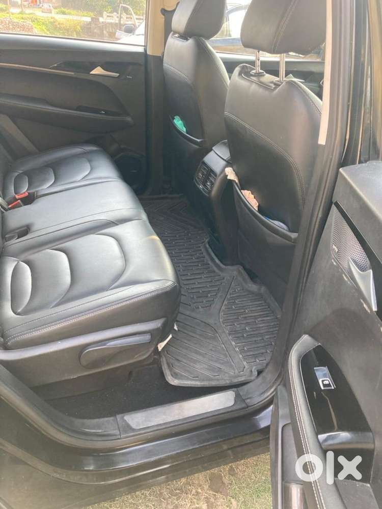 Mg Hector 2016 Petrol Well Maintained