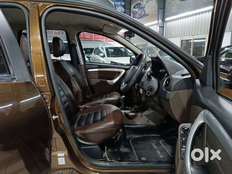 Renault Duster 110ps Explore, 2016, Diesel