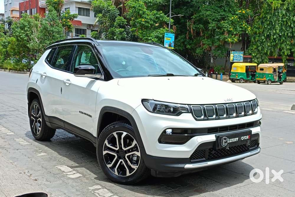 Jeep Compass 2.0 Limited (o) Diesel, 2022, Diesel
