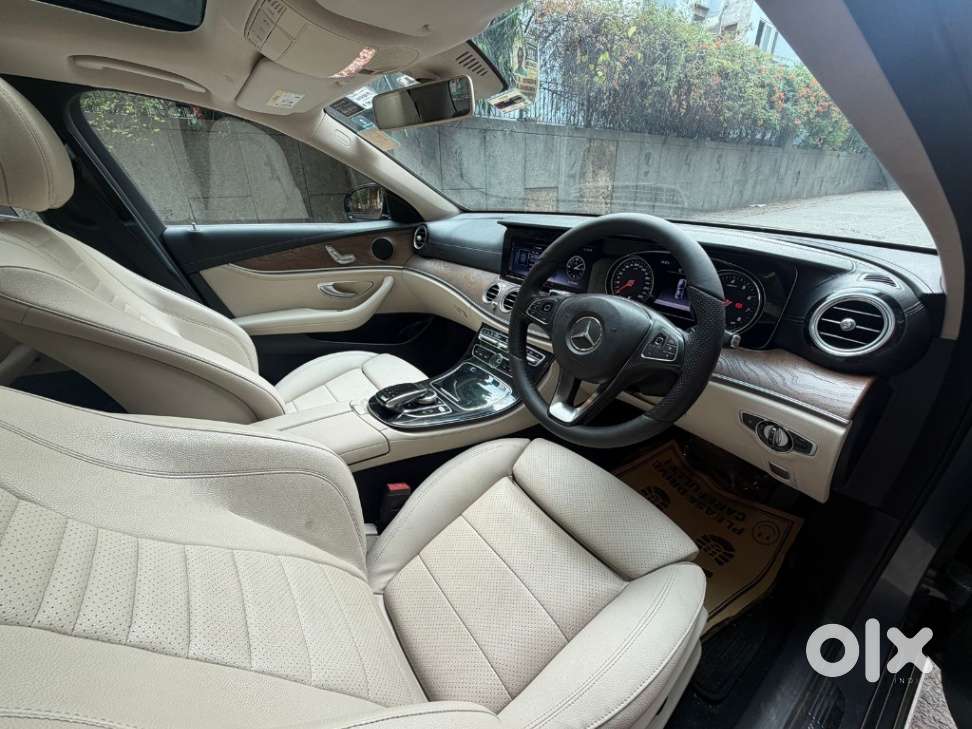 Mercedes-benz E-class E 200, 2018, Petrol