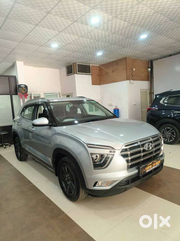 Hyundai Creta 1.5 S Diesel, 2020, Diesel