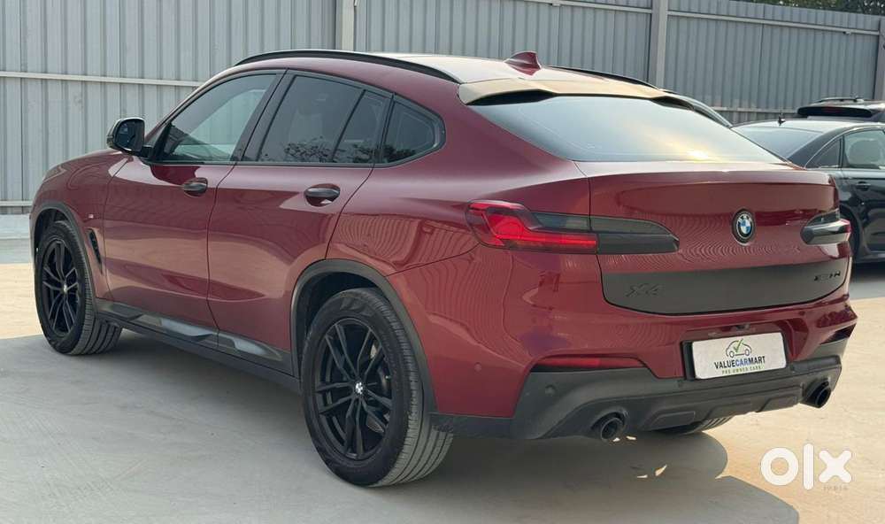 Bmw X4 M Sport X Xdrive30i, 2018, Petrol