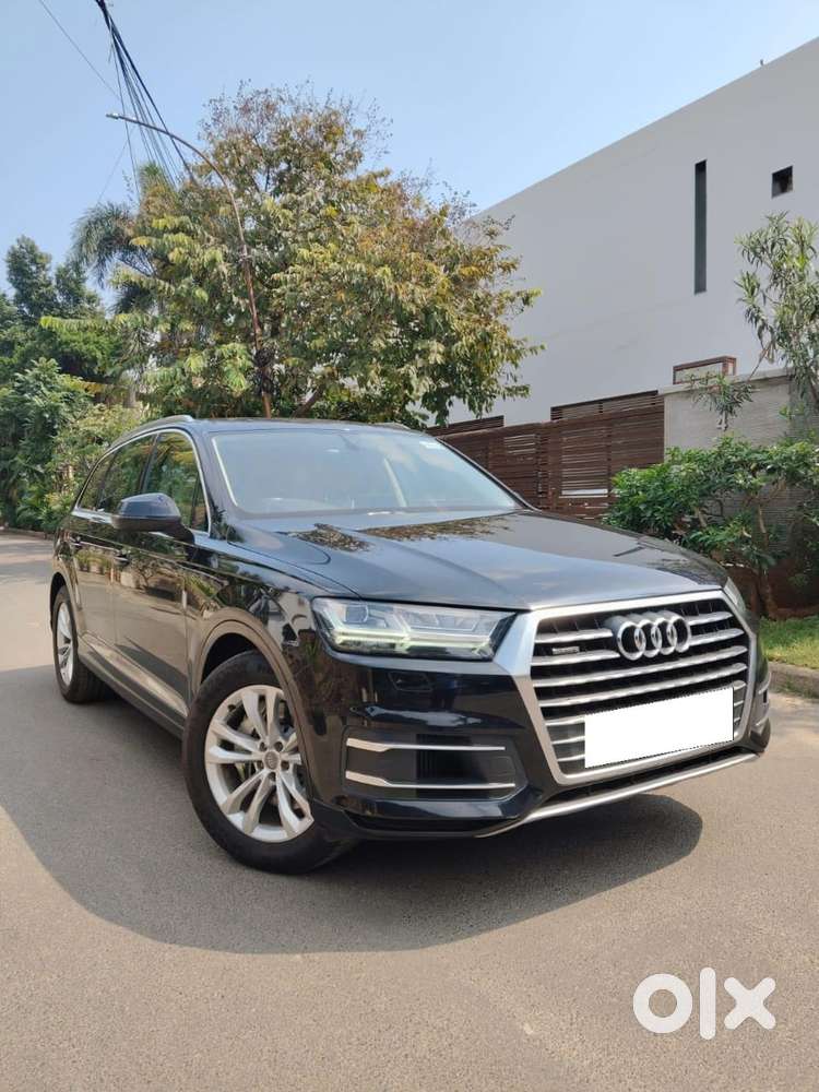 Audi Q7 3.0 45 Tdi Quattro Technology, 2019, Diesel