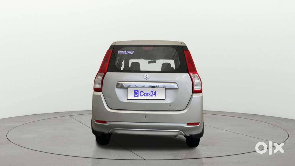 Maruti Suzuki Wagon R Lxi 1.0, 2020, Petrol