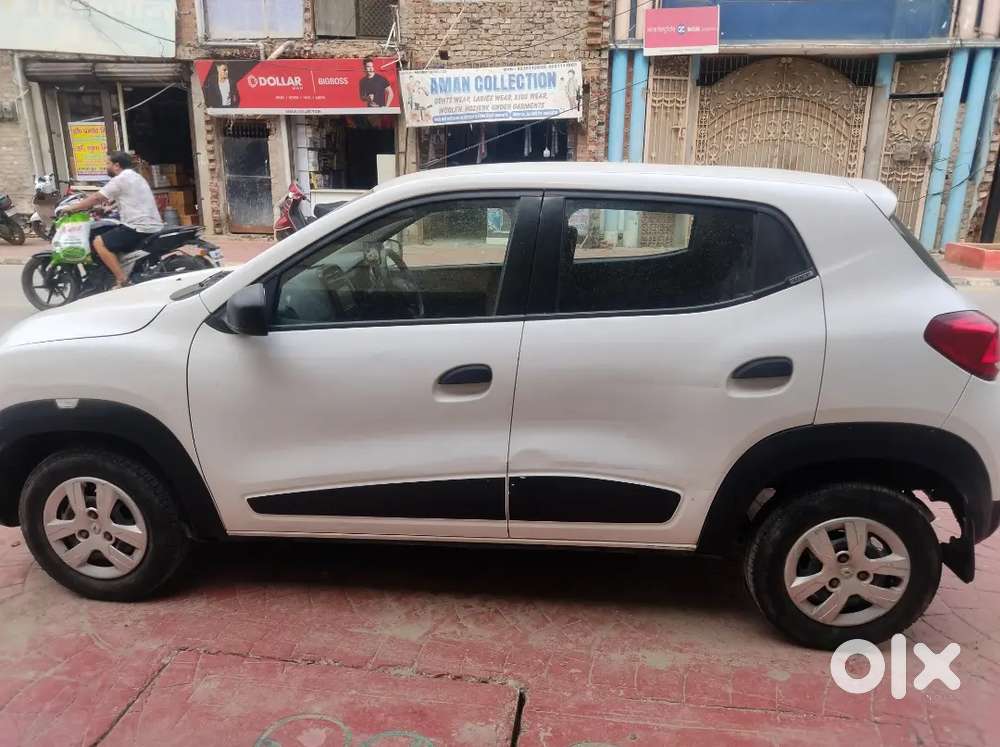 Renault Kwid Rxl 2018