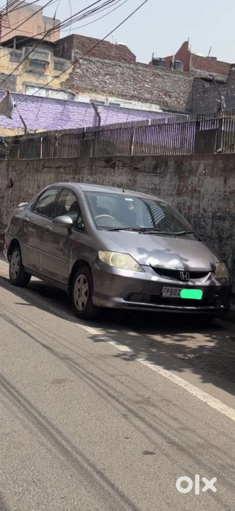 Honda City Petrol 2005
