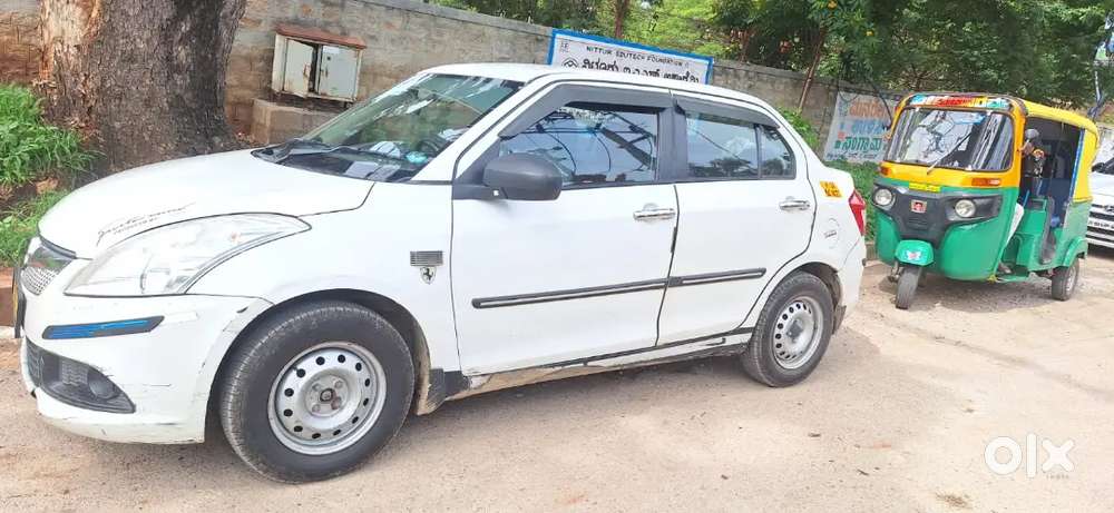Maruti Suzuki Dzire 2018