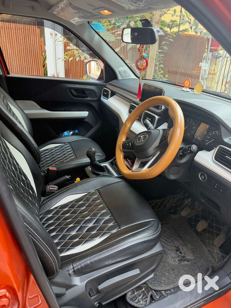 Tata Punch 2022 Petrol Well Maintained