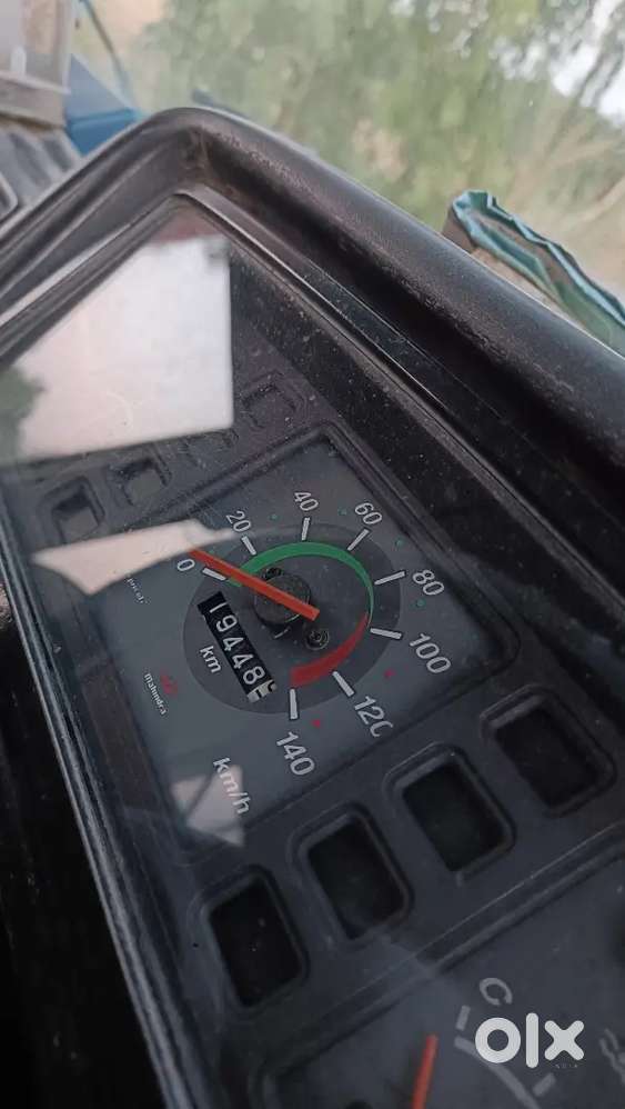 Mahindra Marshal